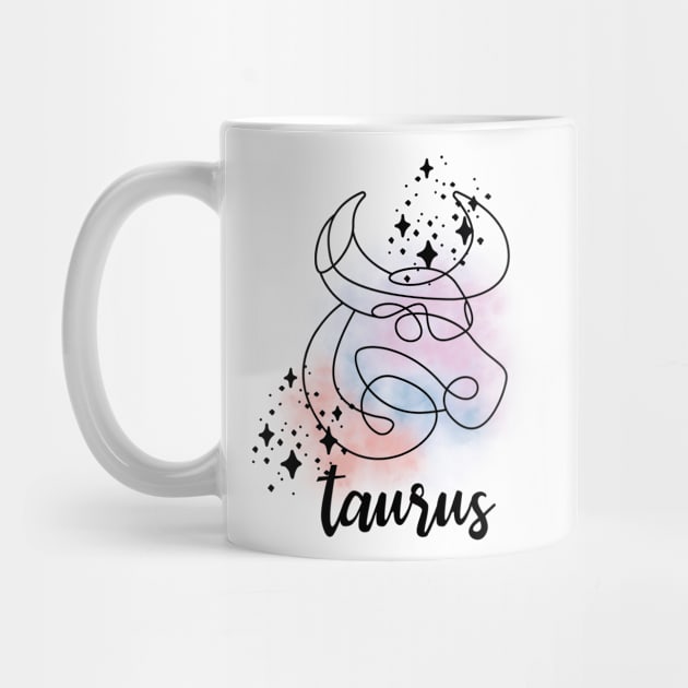 Taurus Zodiac Sign by swagmaven